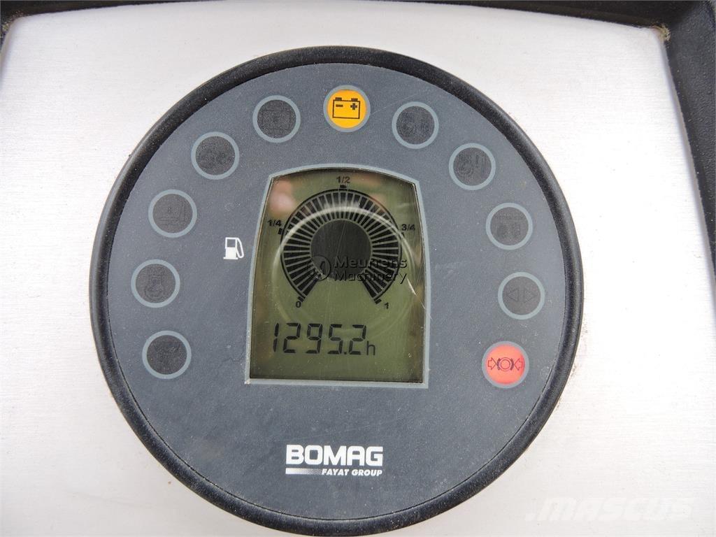 Bomag BW211D-4 GERMAN Други ролки
