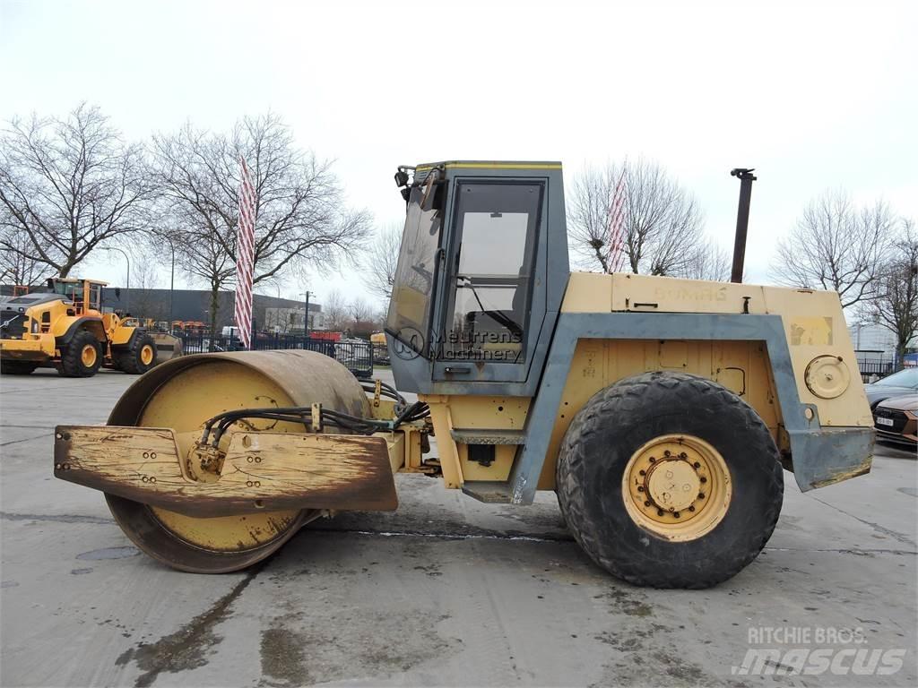 Bomag BW213D-2 Други ролки
