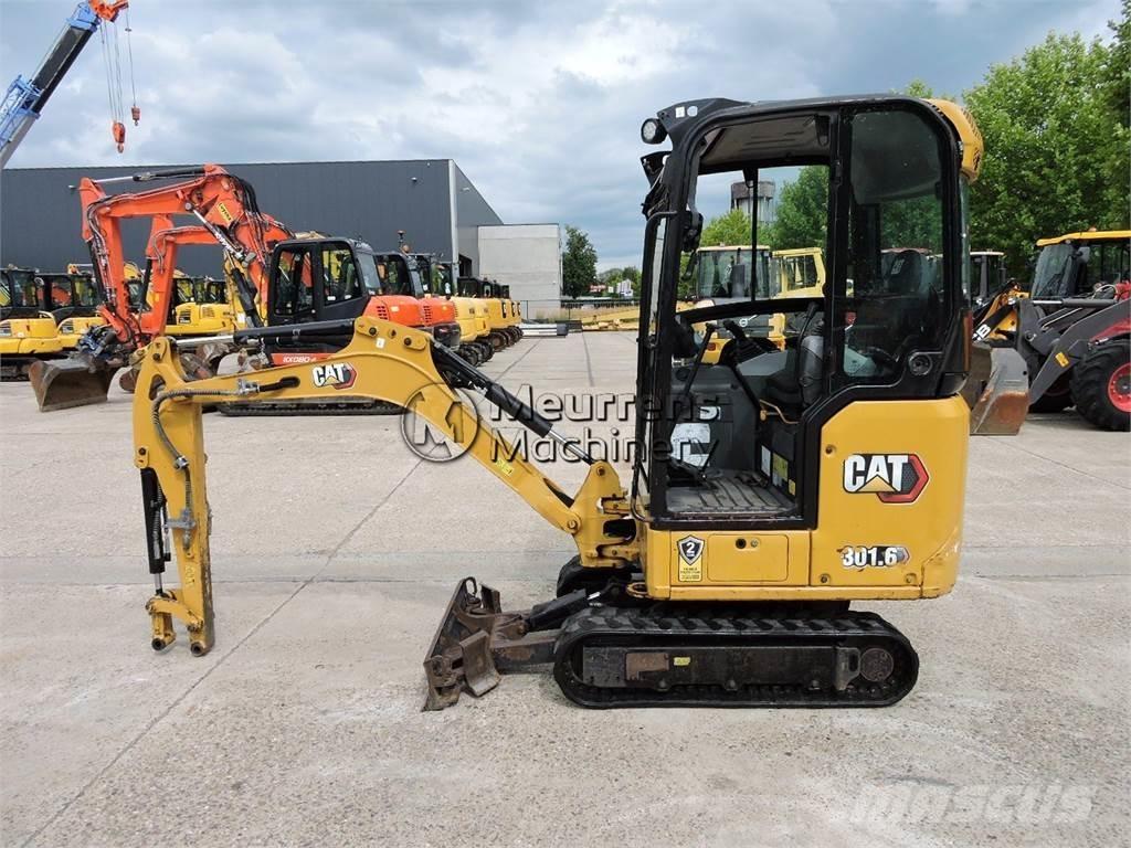 CAT 301.6 Строителство - Други