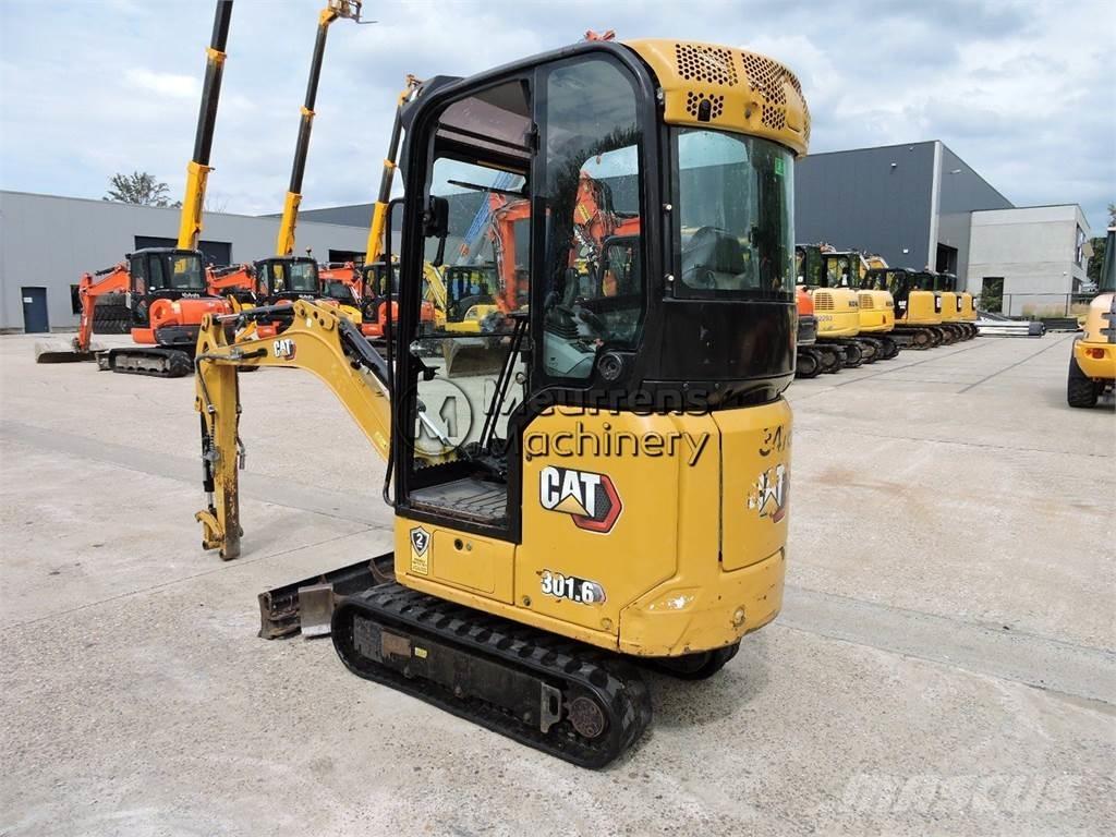 CAT 301.6 Строителство - Други