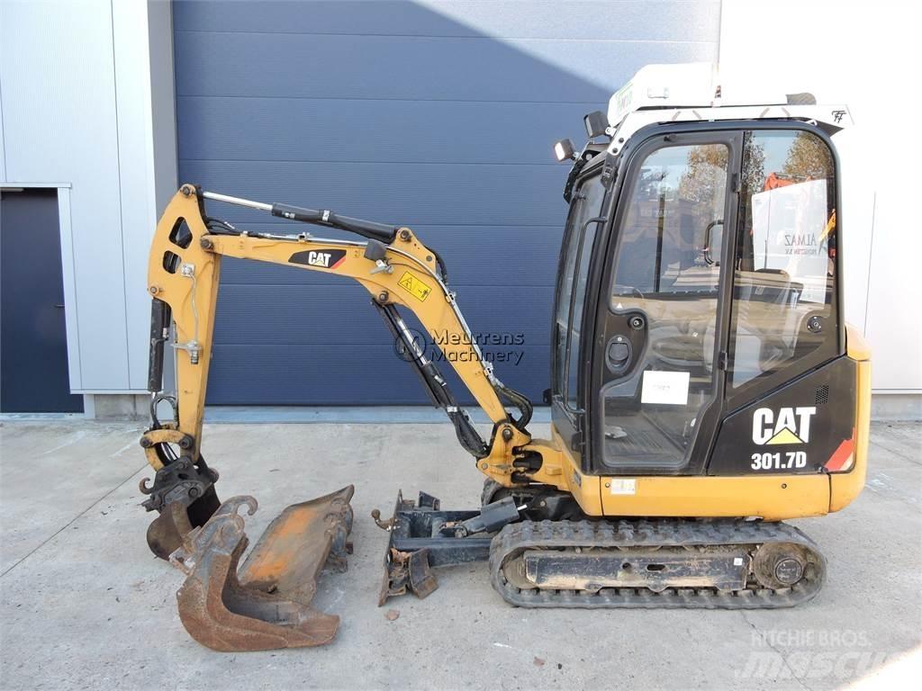 CAT 301.7D Строителство - Други