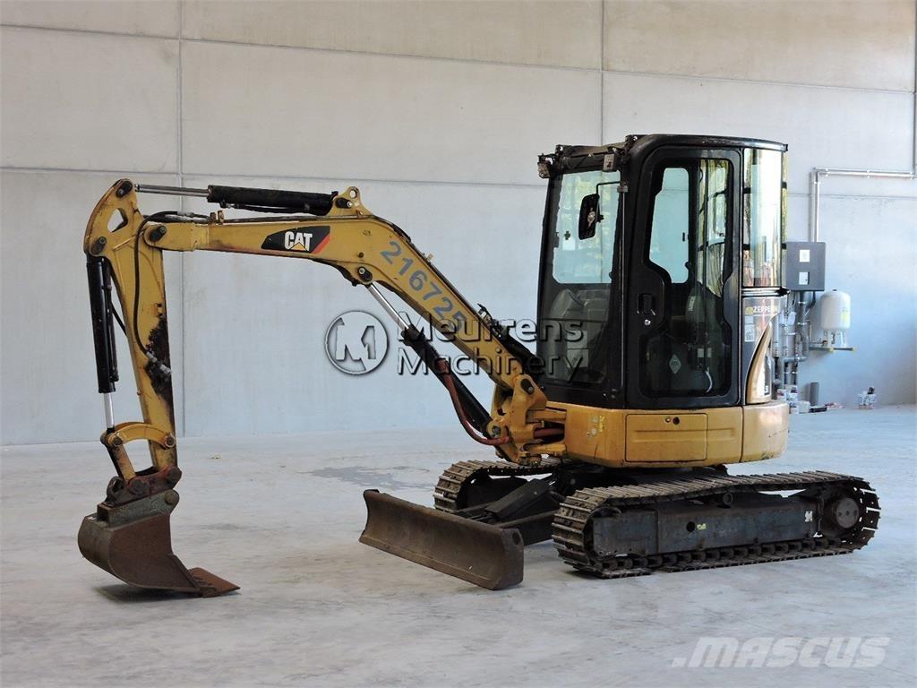 CAT 303.5 Строителство - Други