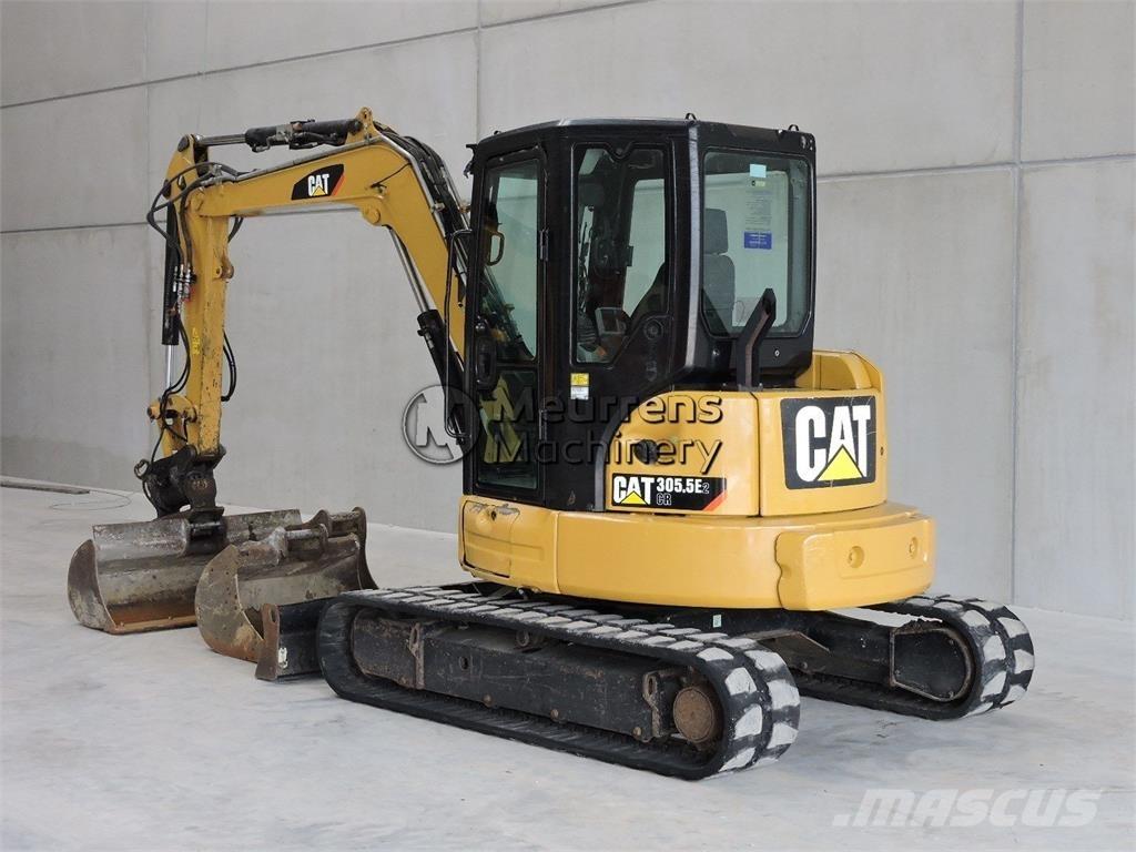 CAT 305.5E powertilt Строителство - Други