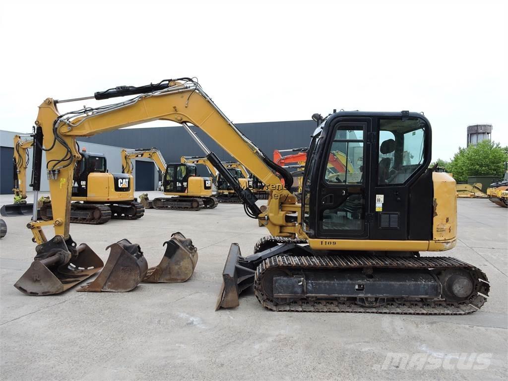 CAT 308 Строителство - Други