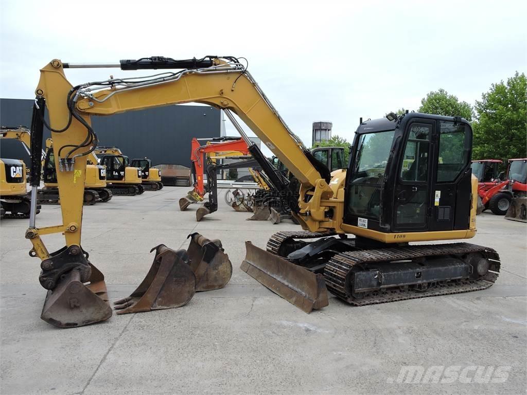 CAT 308 Строителство - Други