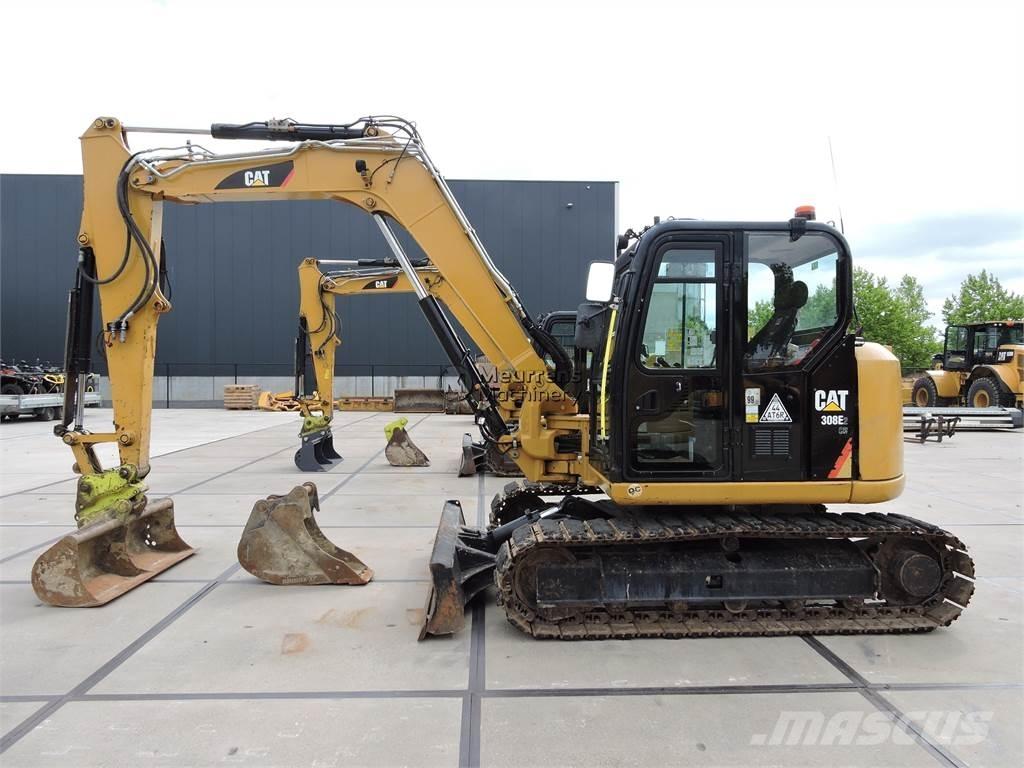 CAT 308E Строителство - Други