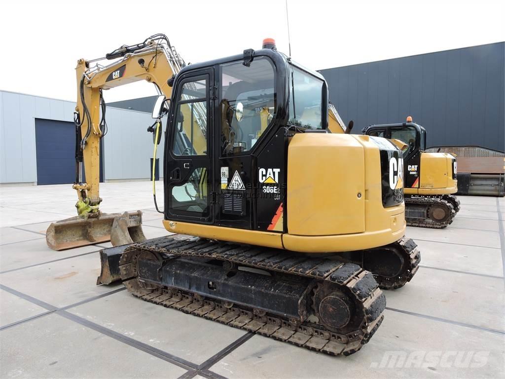 CAT 308E Строителство - Други