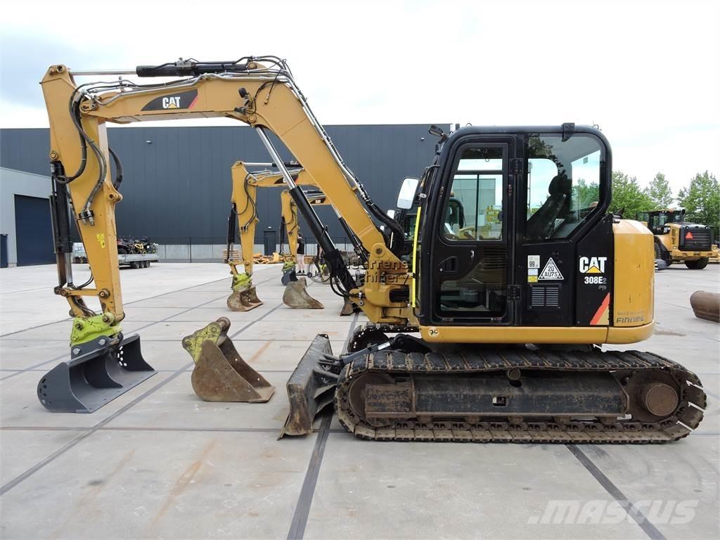 CAT 308E Строителство - Други