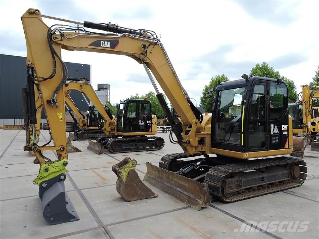 CAT 308E Строителство - Други