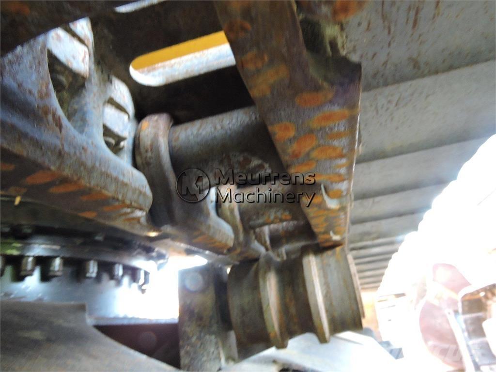 CAT 320E Верижен екскаватор