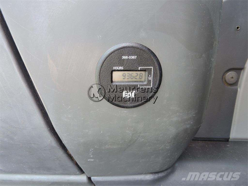 CAT 328 D Верижен екскаватор