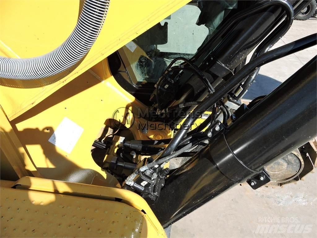 CAT 336 Верижен екскаватор
