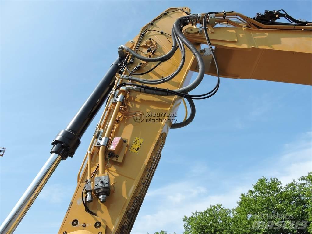 CAT 336 + GPS Верижен екскаватор
