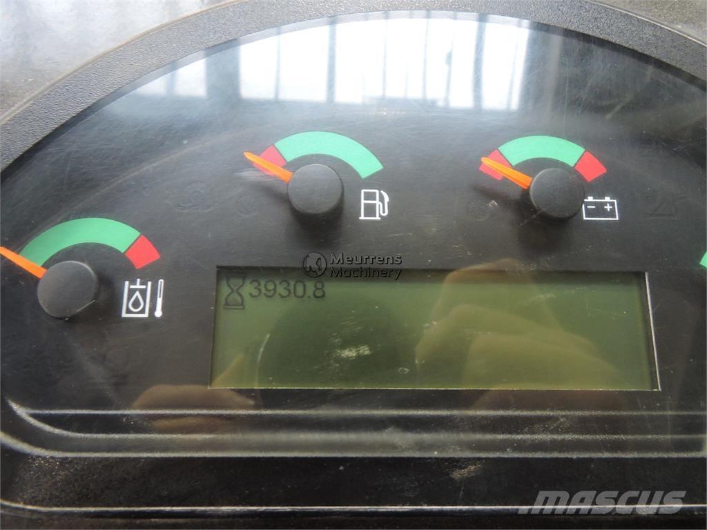 CAT 906M + FORK Колесни товарачи