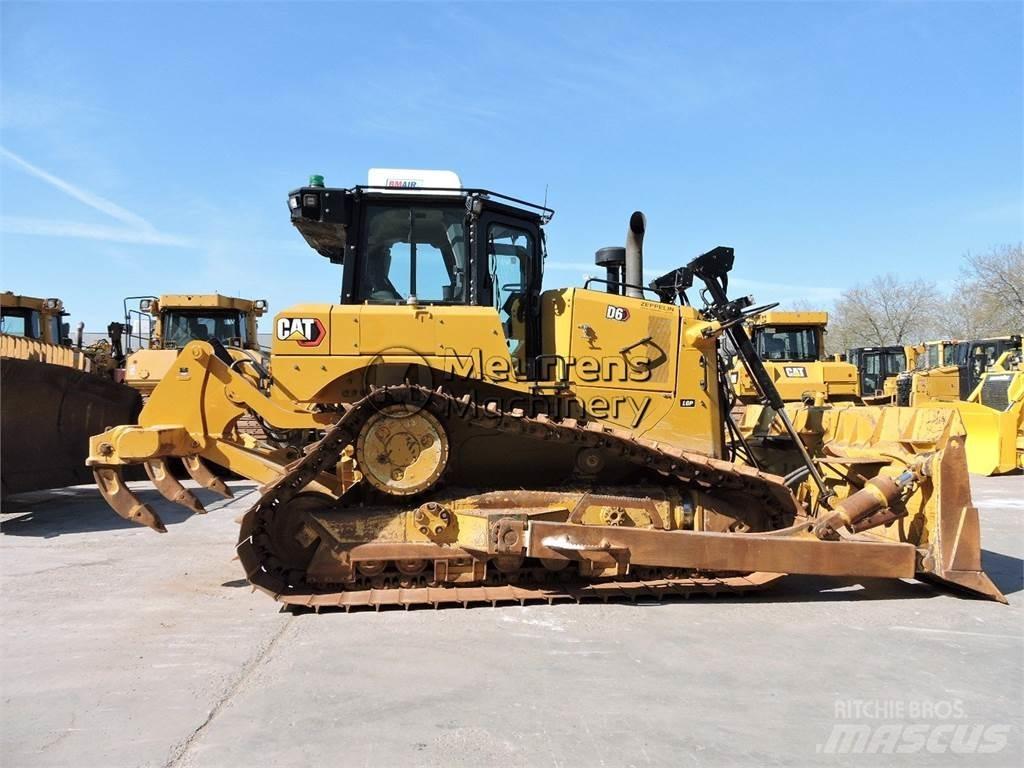 CAT D6 LGP Булдозери