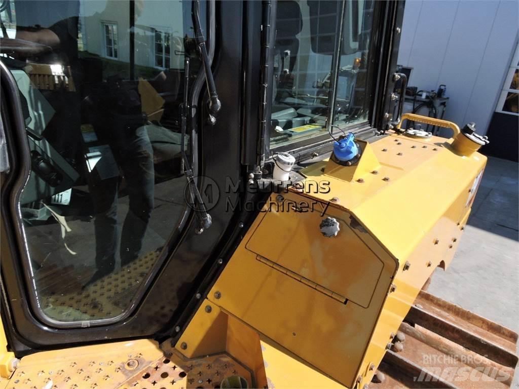 CAT D6 LGP Булдозери