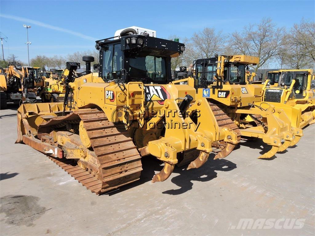 CAT D6 LGP RIPPER Булдозери