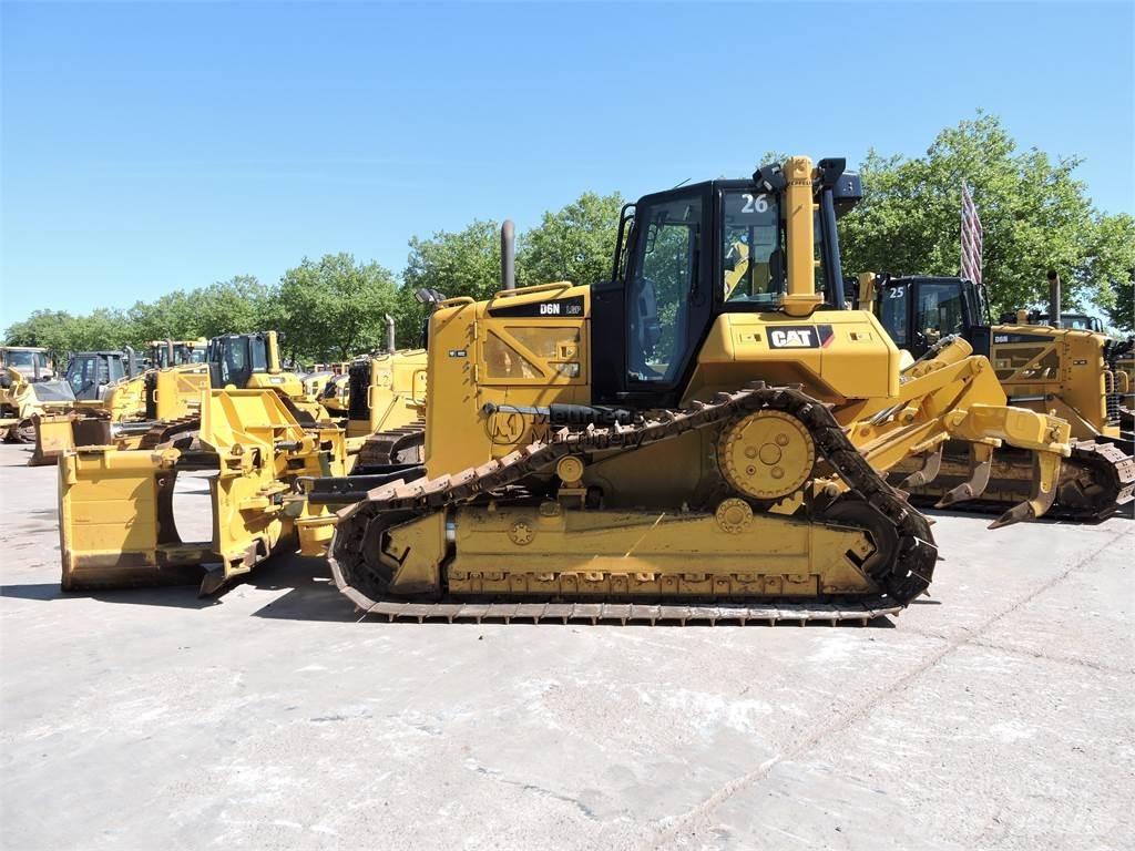 CAT D6NLGP GERMAN Булдозери