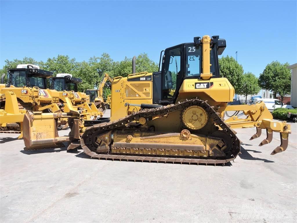 CAT D6NLGP GERMAN Булдозери