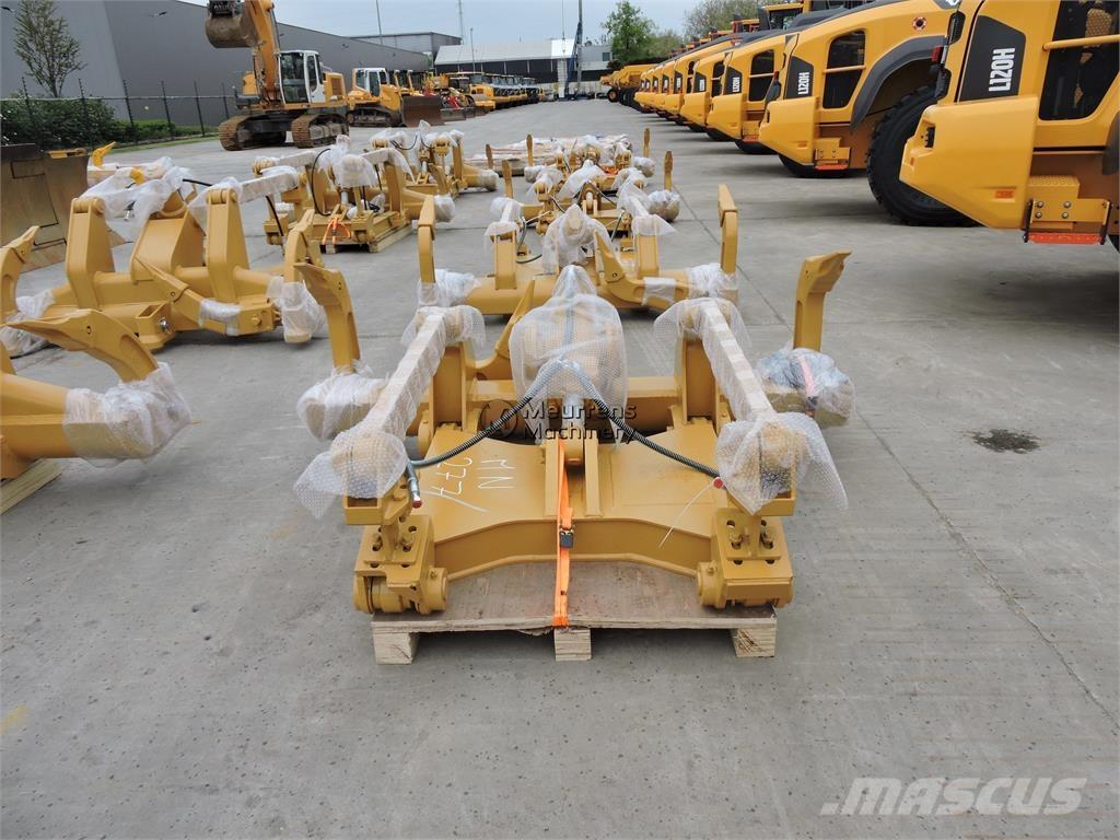 CAT D6NLGP RIPPER Булдозери