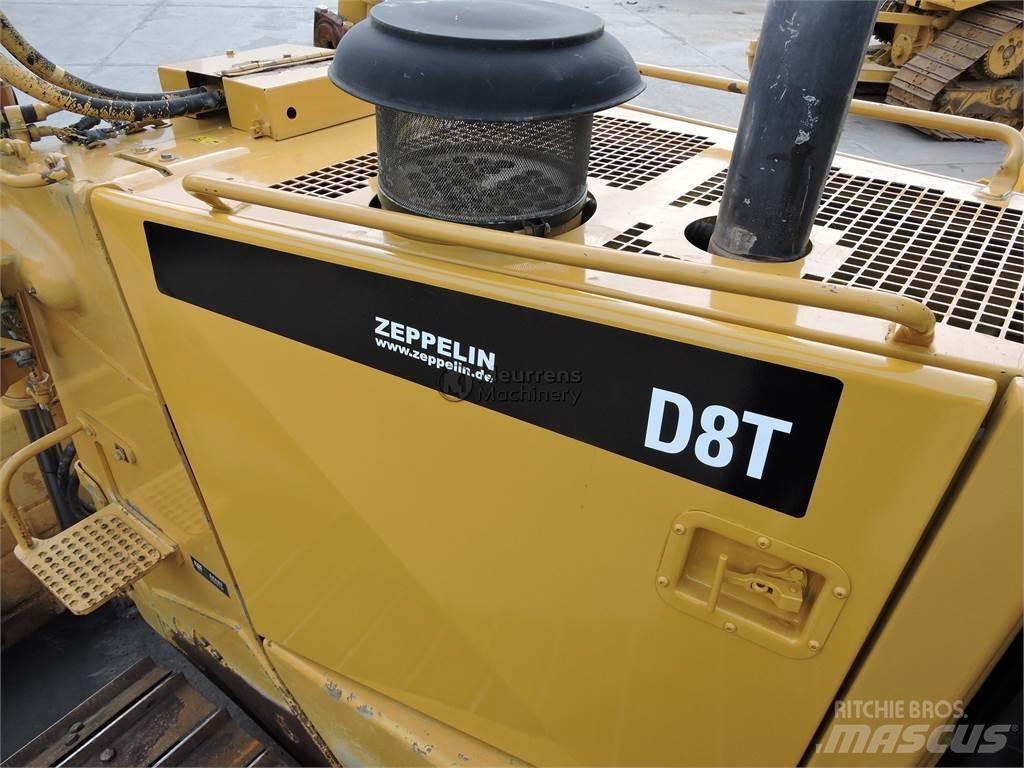 CAT D8T Булдозери