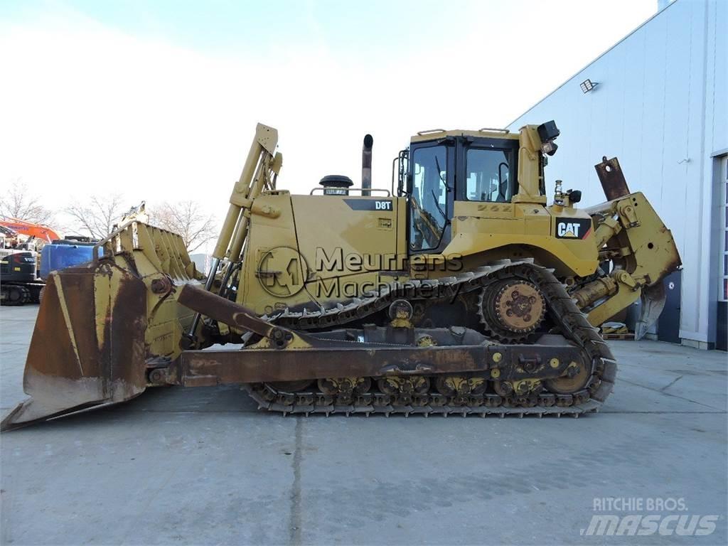 CAT D8T GERMAN Булдозери