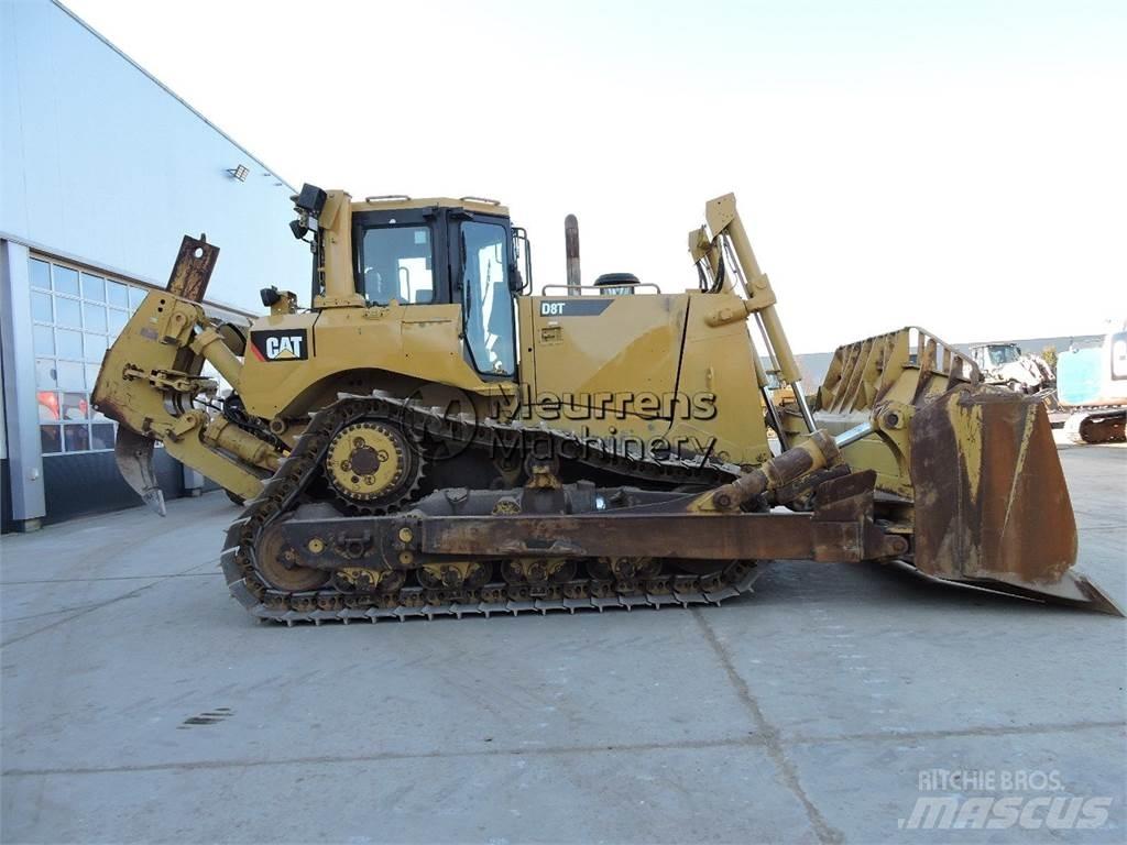 CAT D8T GERMAN Булдозери