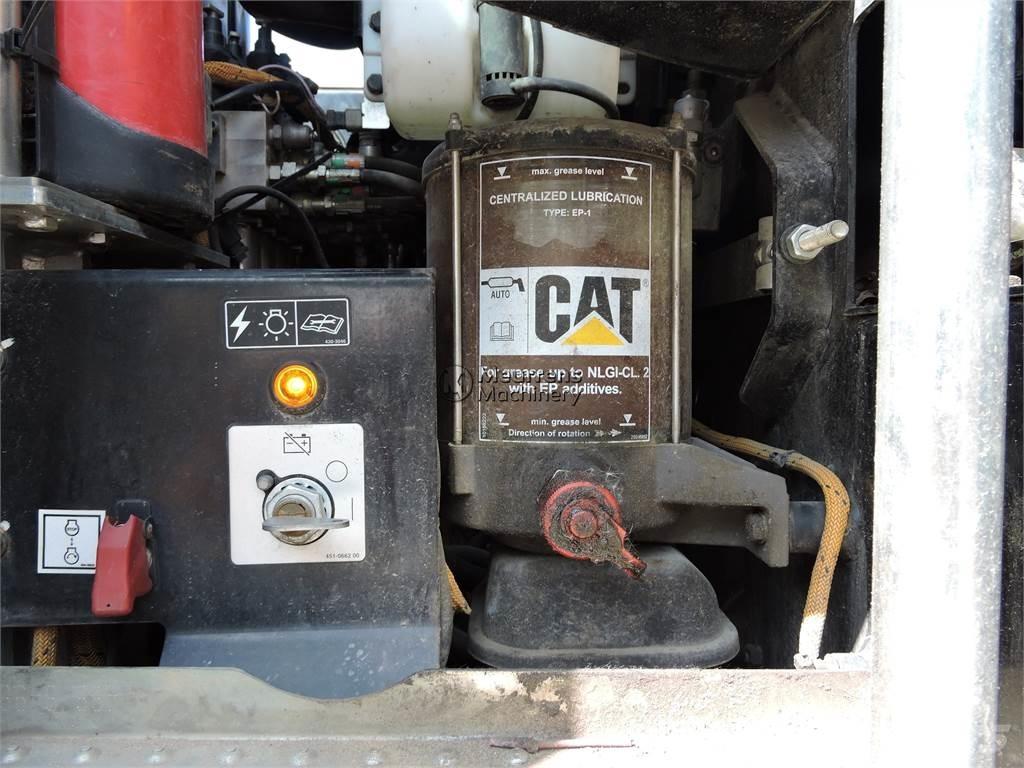 CAT M315 Колесни екскаватори