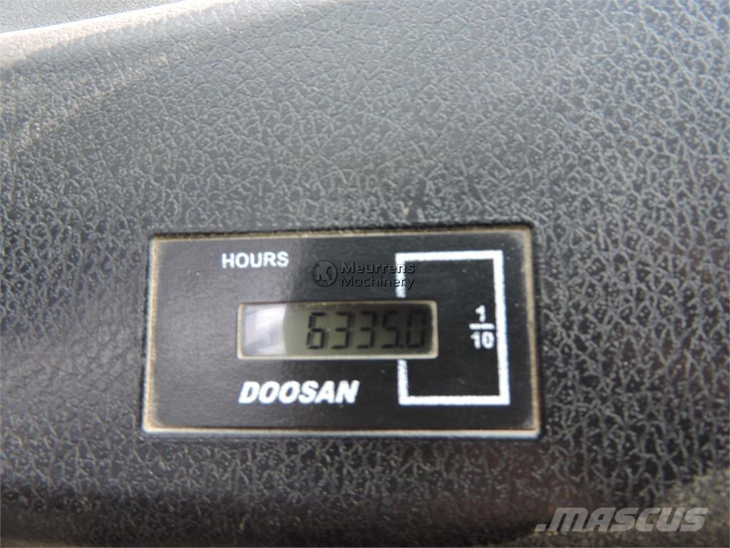 Doosan DL420-5K Колесни товарачи