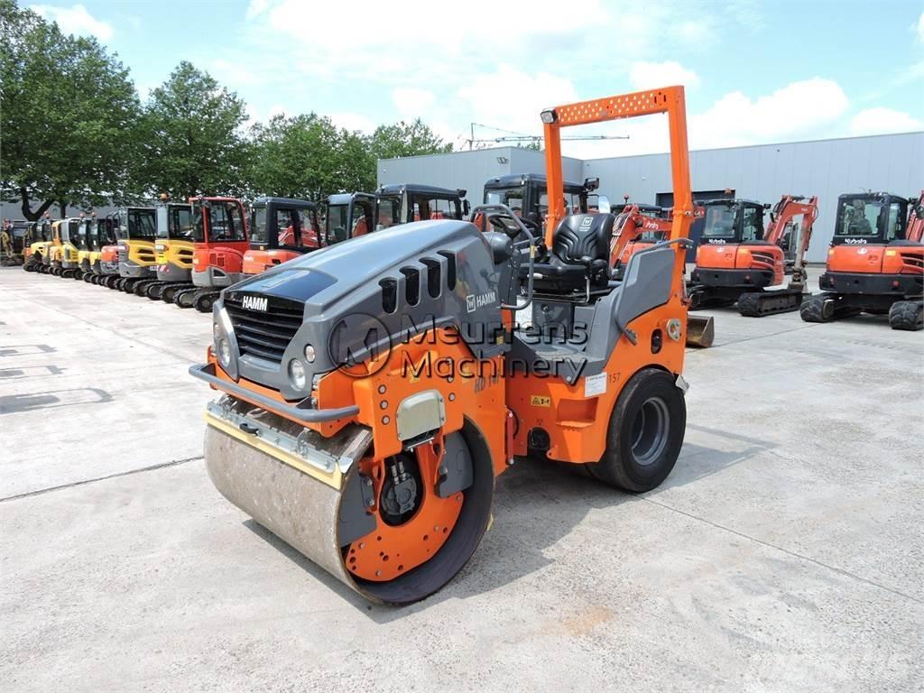 Hamm HD14 i VT Други ролки

