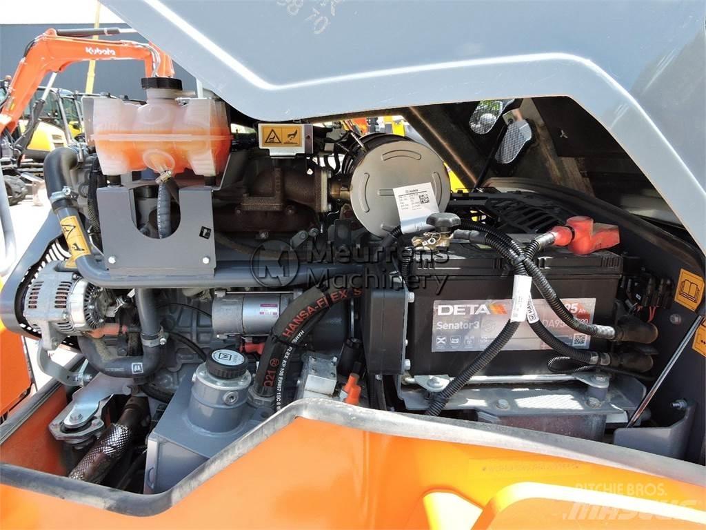 Hamm HD14 i VT Други ролки
