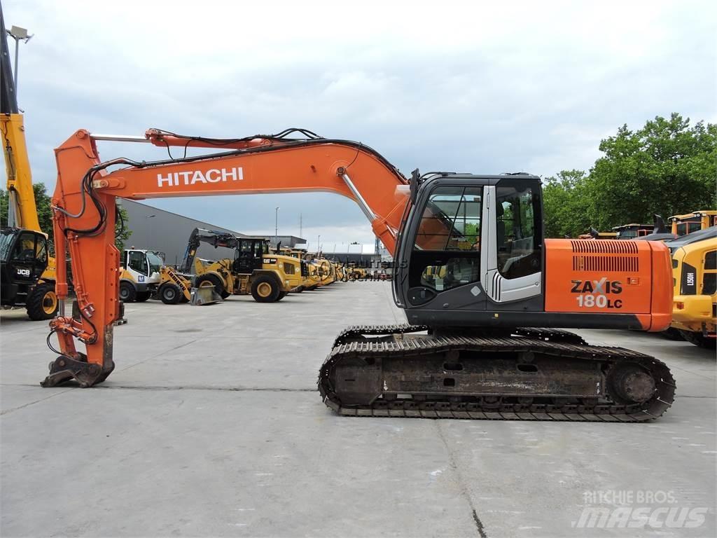 Hitachi ZX180 Верижен екскаватор