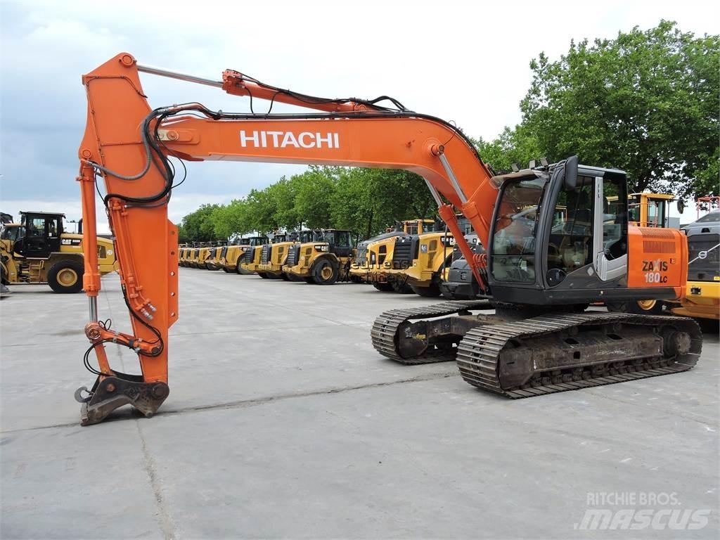 Hitachi ZX180 Верижен екскаватор