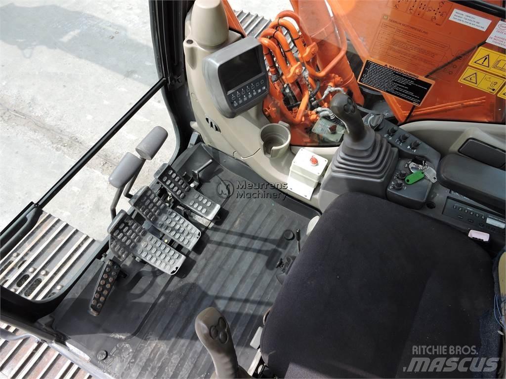 Hitachi ZX180 Верижен екскаватор