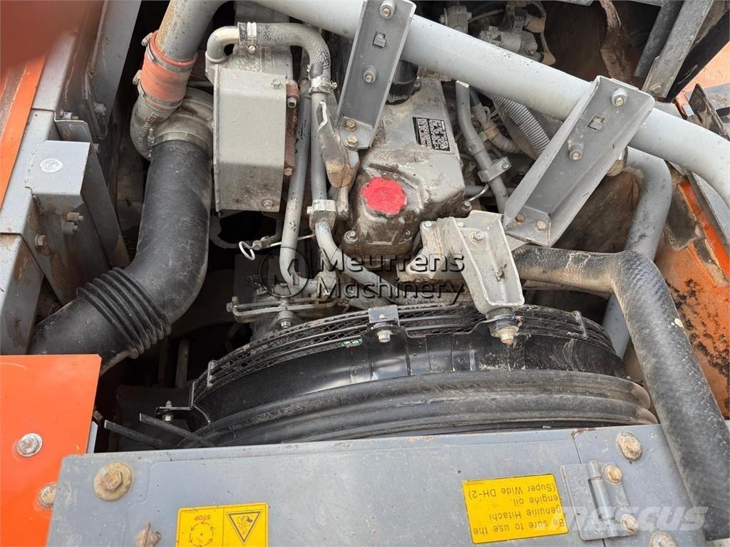 Hitachi ZX350LC Верижен екскаватор