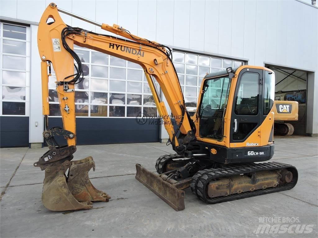 Hyundai R60 Строителство - Други