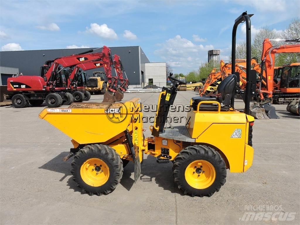 JCB 1T-2S5 Дъмпери/моторни превозни средства