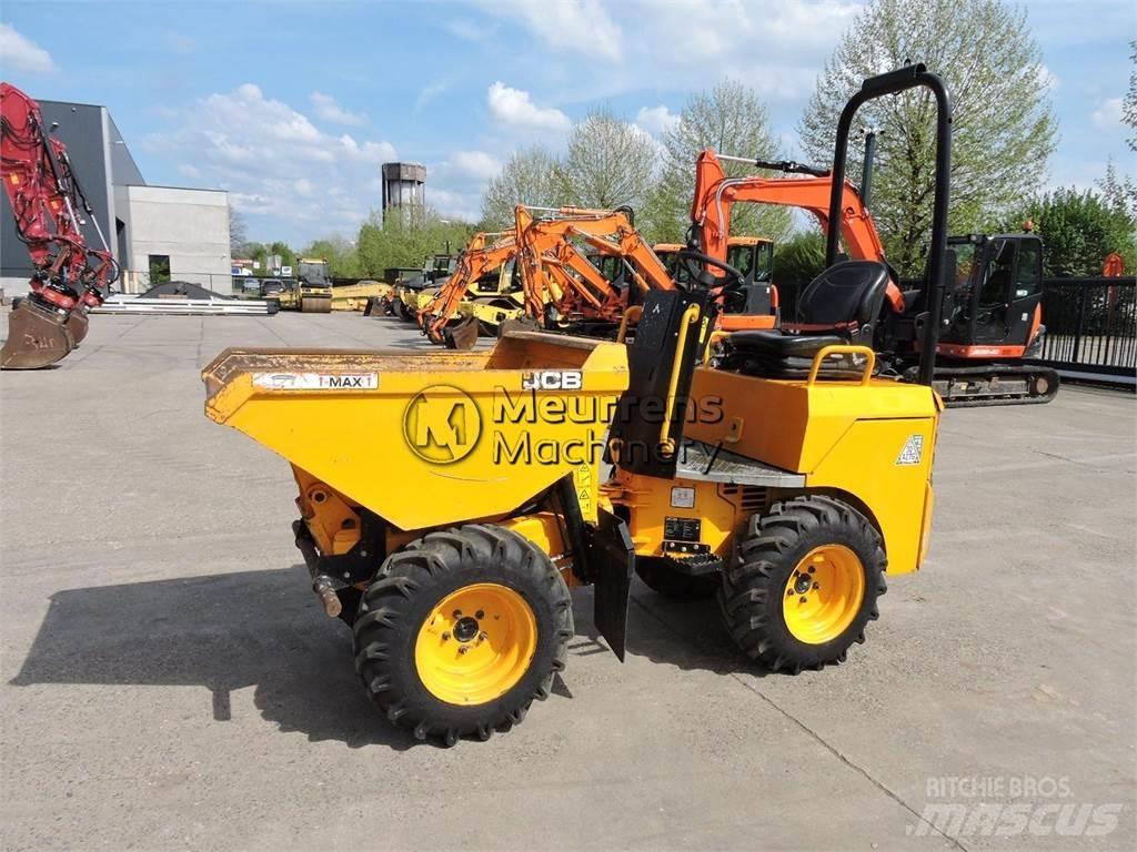 JCB 1T-2S5 Дъмпери/моторни превозни средства