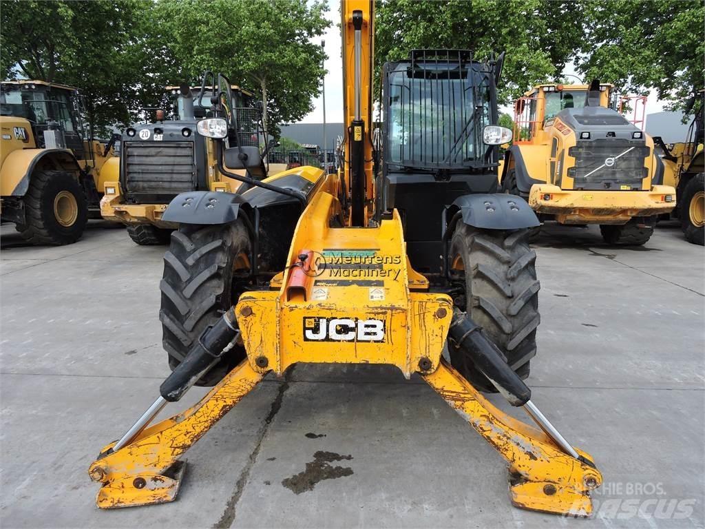 JCB 535-125 Телескопични товарачи