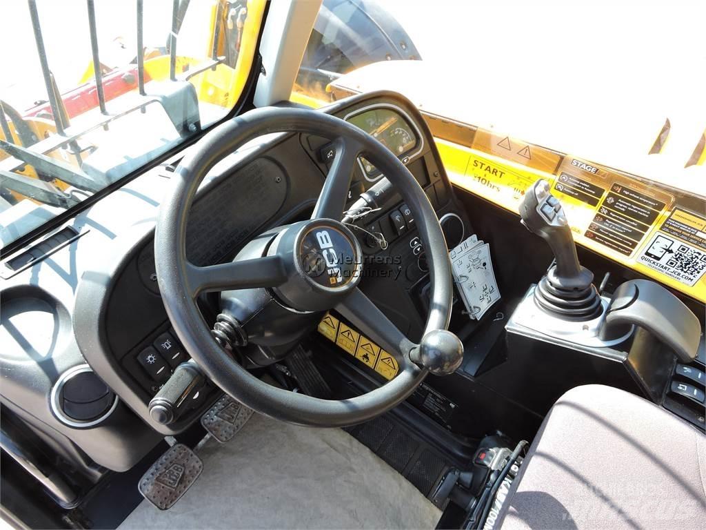 JCB 540-170 Телескопични товарачи