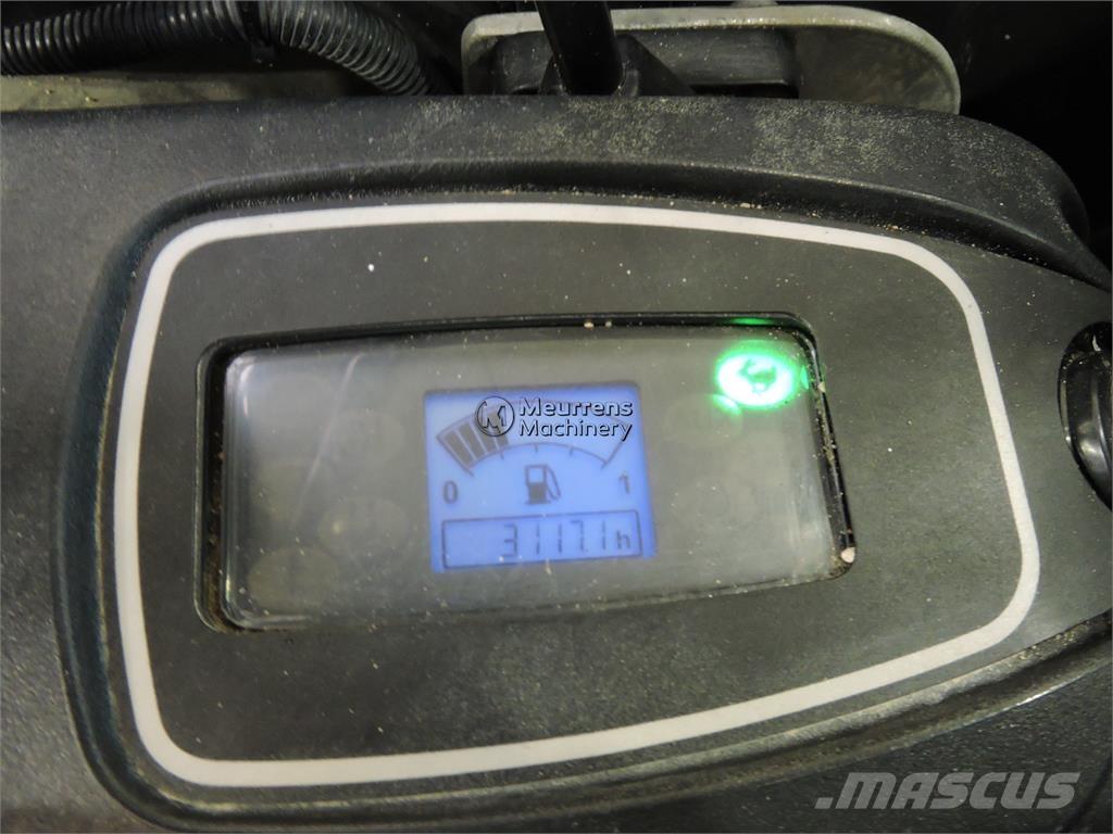 JCB 8025 Строителство - Други