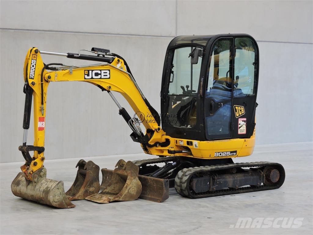 JCB 8025 Строителство - Други
