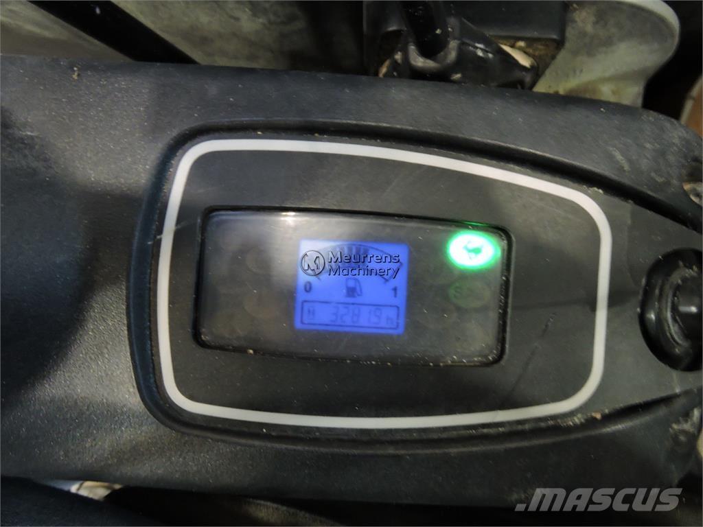 JCB 8025 Строителство - Други