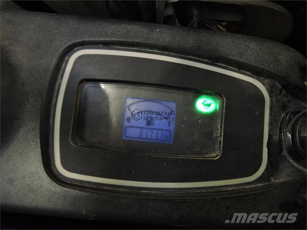 JCB 8035 Строителство - Други