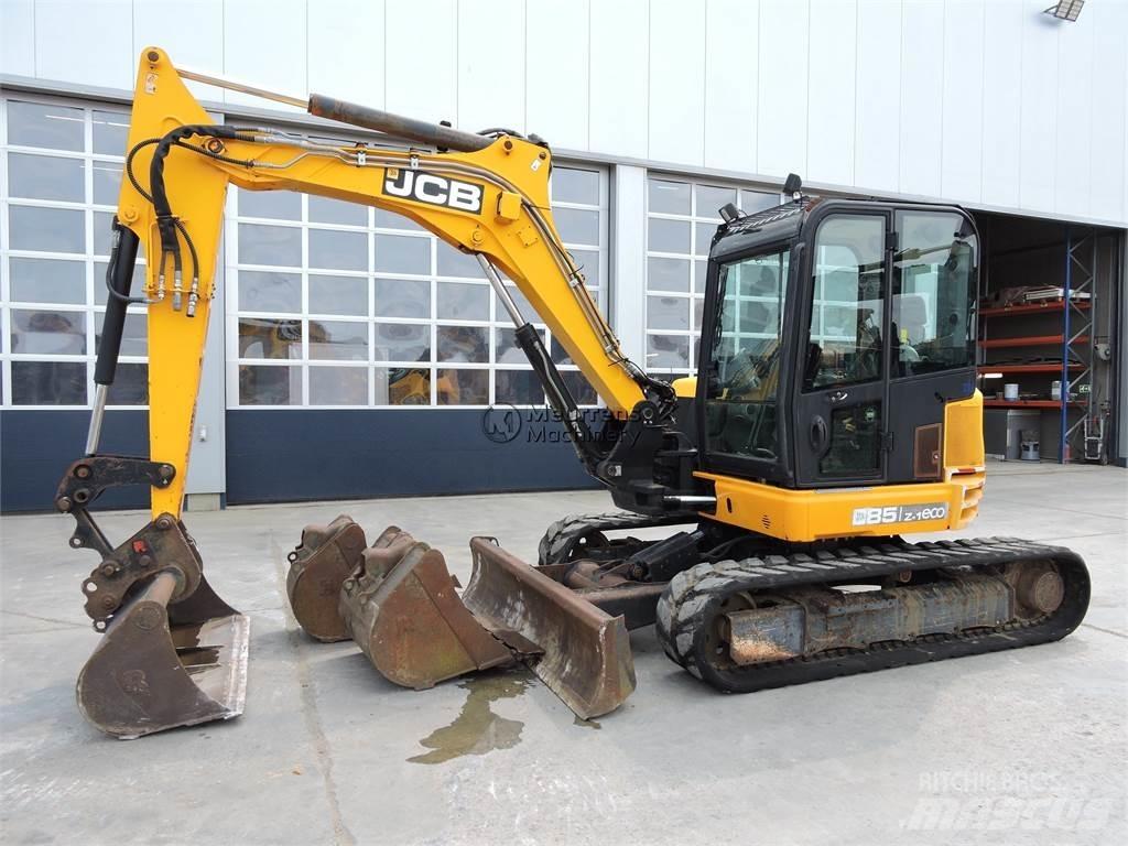 JCB 85-Z1 Строителство - Други