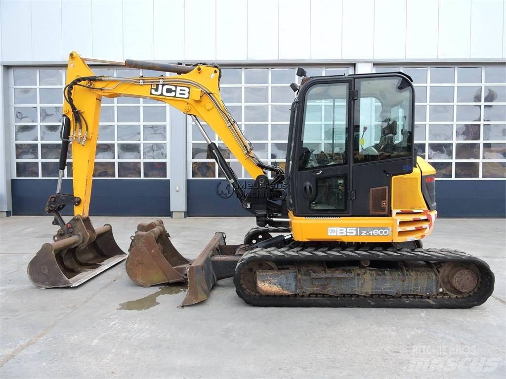 JCB 85-Z1 Строителство - Други