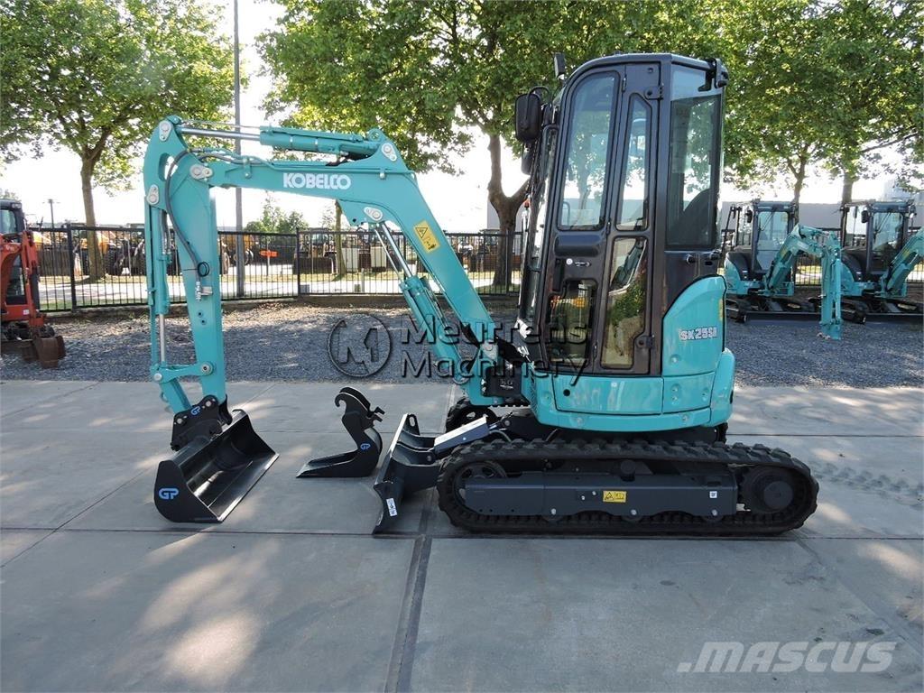 Kobelco SK25 UNUSED Строителство - Други