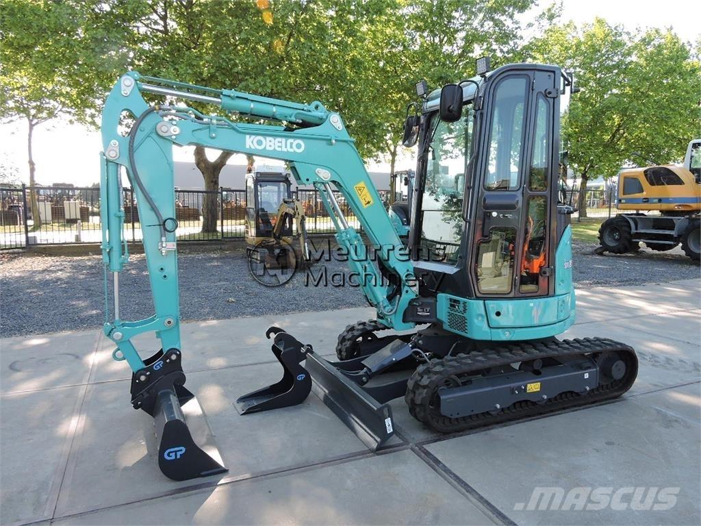 Kobelco SK25 UNUSED Строителство - Други