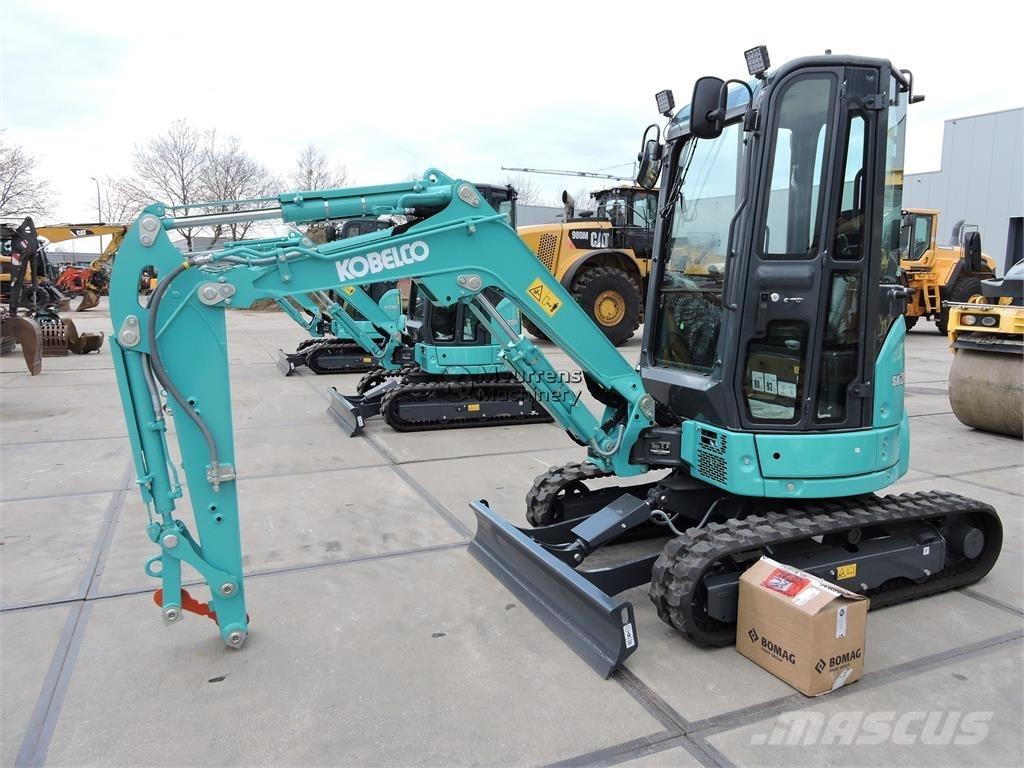 Kobelco SK25 UNUSED Строителство - Други