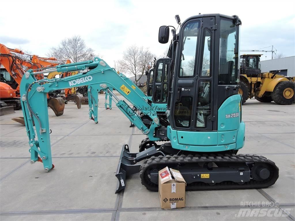 Kobelco SK25 UNUSED Строителство - Други